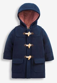 JoJo Maman Bébé Palton clasic - navy
