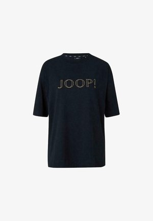 JOOP! T-shirt print - dark blue