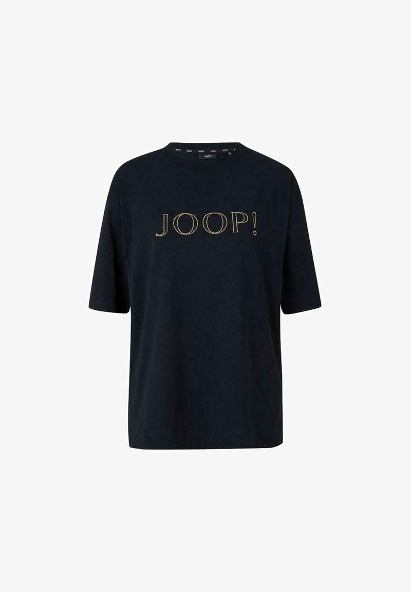 JOOP! Printtipaita - dark blue
