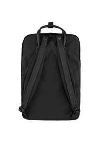Fjällräven KÅNKEN LAPTOP 17" UNISEX - Ryggsäck - black