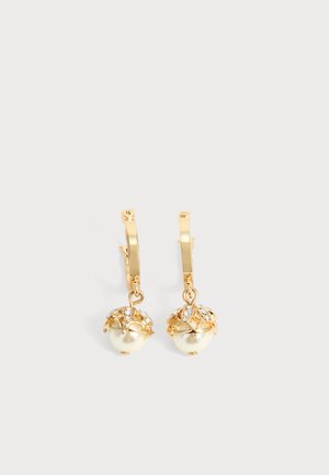 Marchesa, Σκουλαρίκια - gold-coloured/white