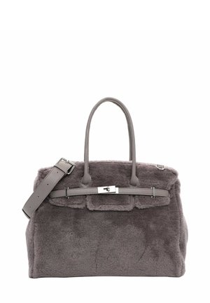 SHOPPER HEATHER - Handbag - grey