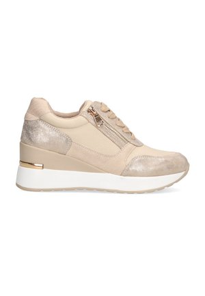 ETIKA CAVOUR - Zapatillas - beige