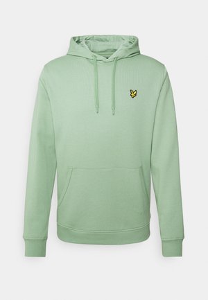 Kapuzenpullover - light green