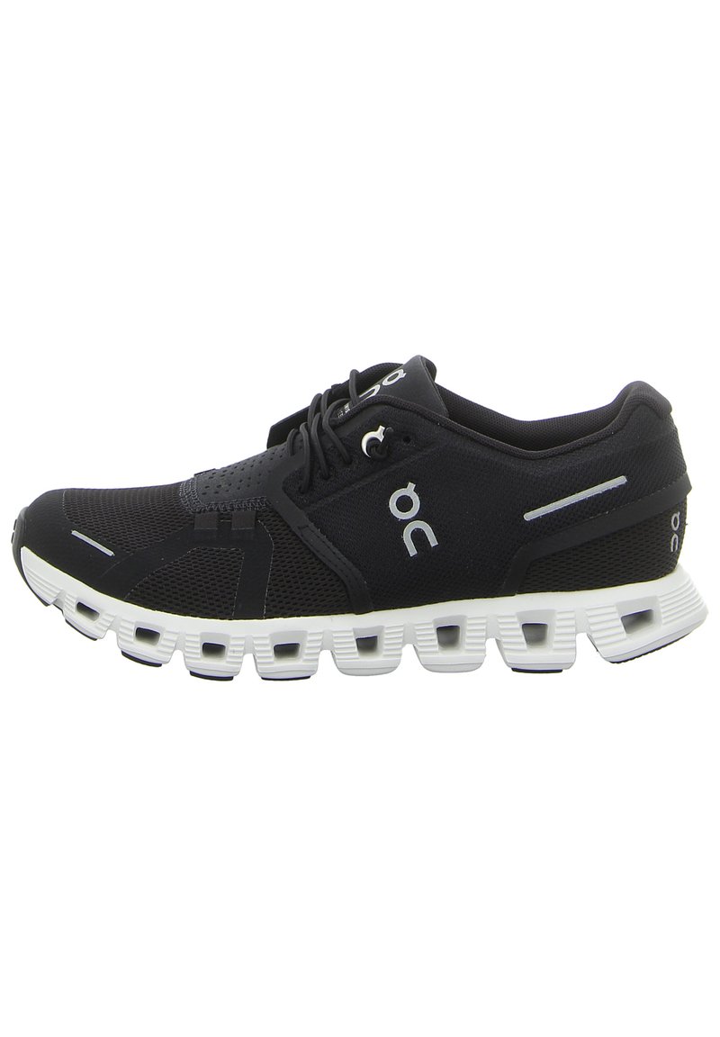On CLOUD 5 - Sneaker low - black