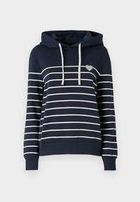 ONLADELLE L/S STRIPE - Športni pulover - navy blazer
