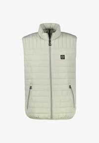 Ausgewählt, pearl grey