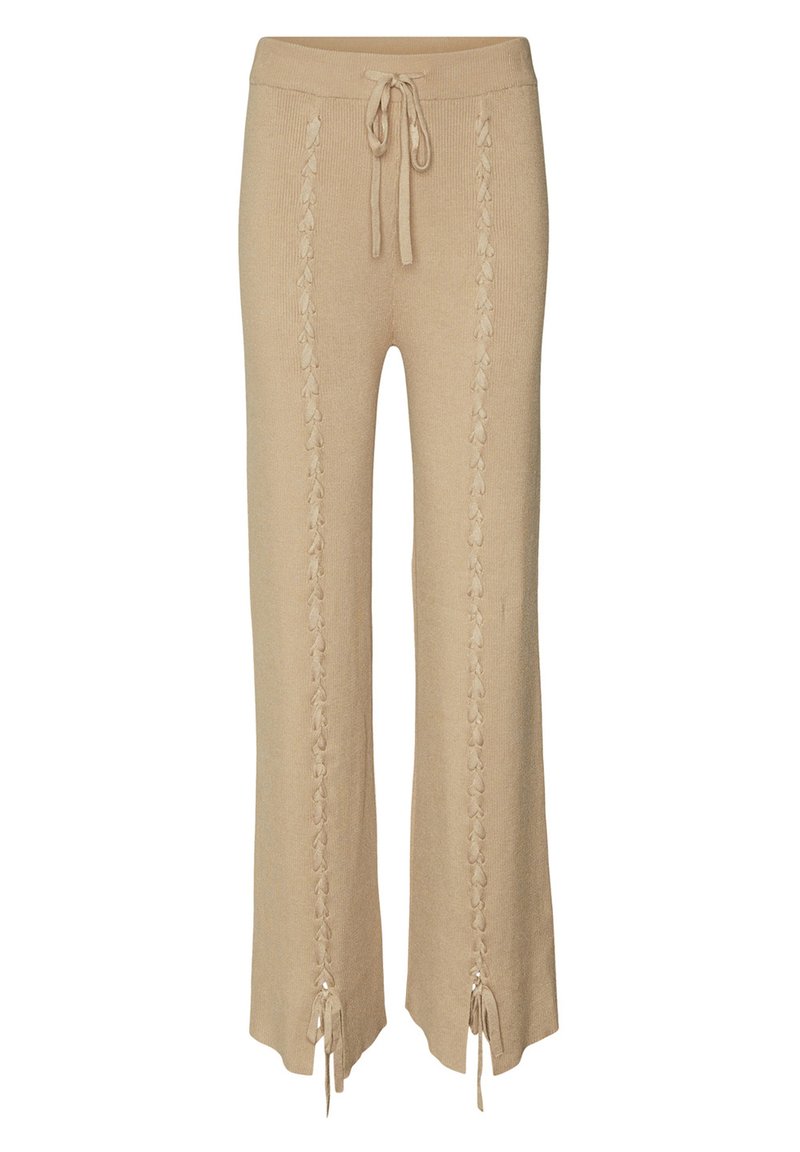 SOMETHINGNEW Broek oranje