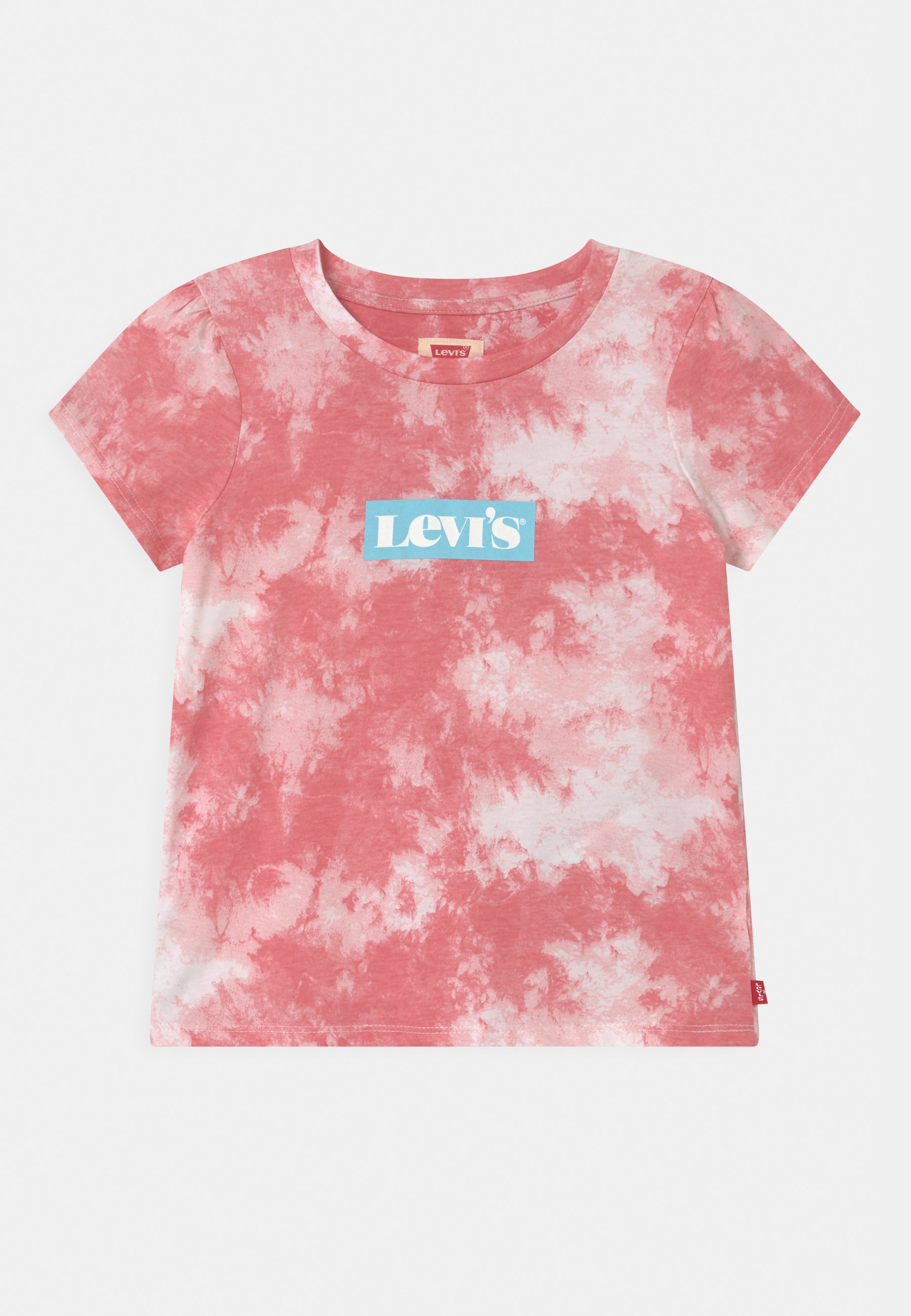 Levi's® T-shirt print - peony/roze - Zalando.nl