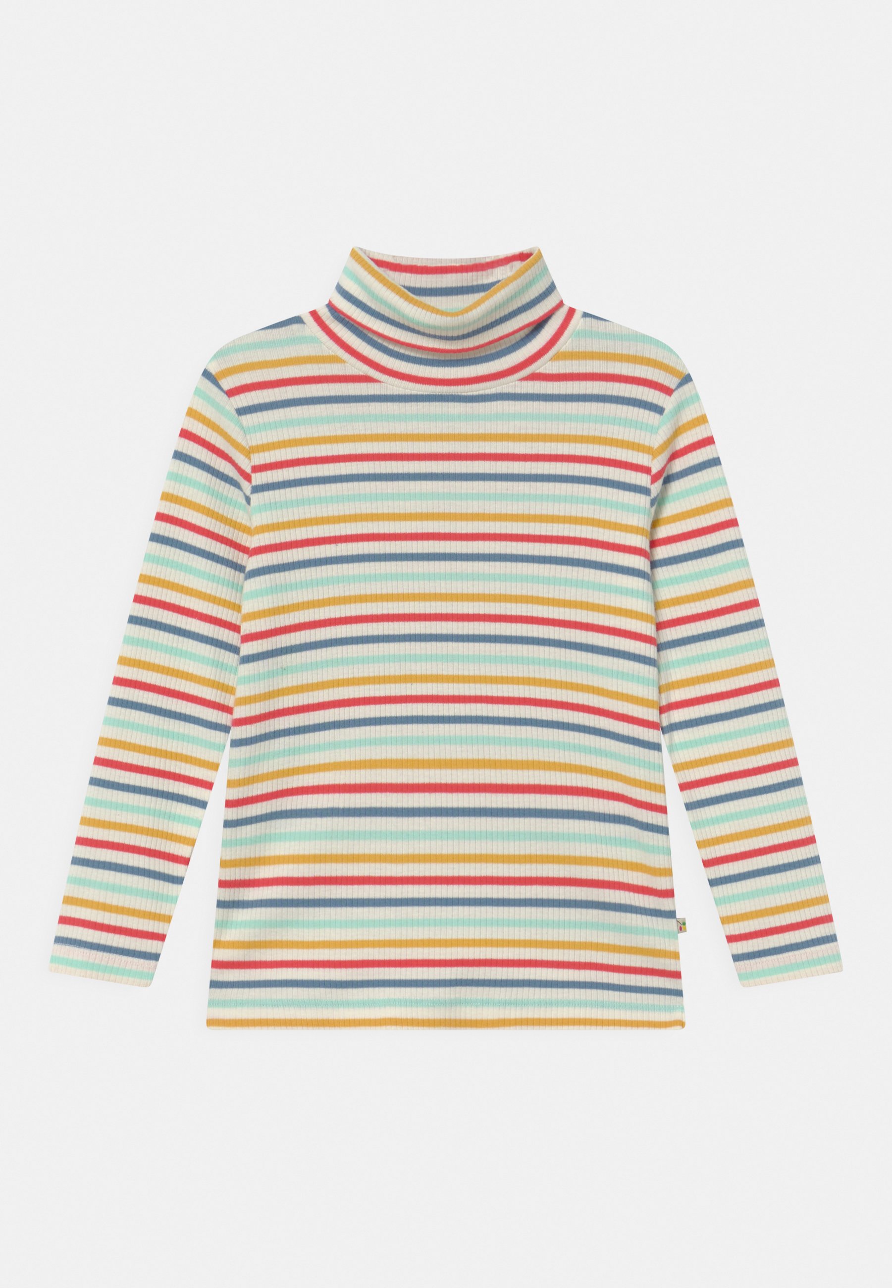Frugi AVA STRIPE ROLL NECK 