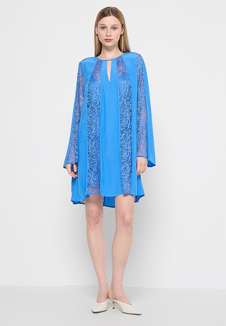 Diane von Furstenberg Jurk blauw