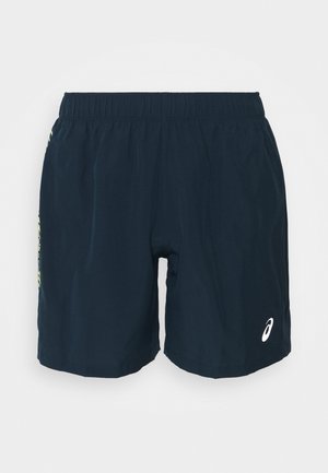 ICON SHORT - Korte broeken - french blue/sour yuzu
