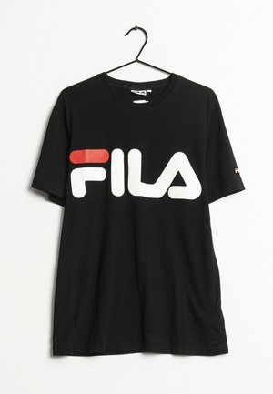 Camiseta estampada - black