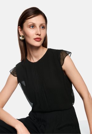 Blouse - black