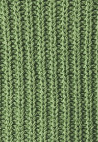 Abercrombie & Fitch BARE SHAKER TANK - Débardeur - jade green