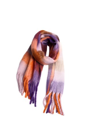 Mise au Green Écharpe - purple