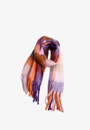 Mise au Green Écharpe - purple