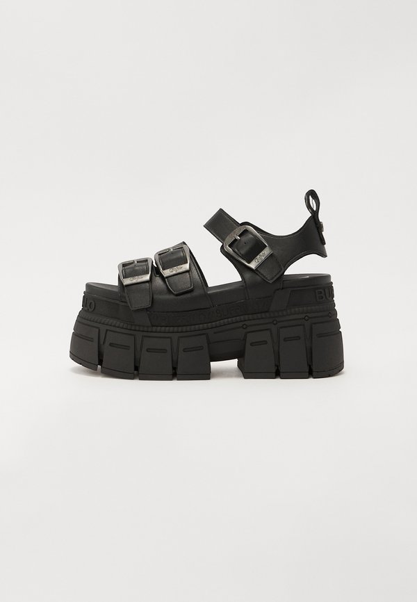 GOSPHER - Platform sandals