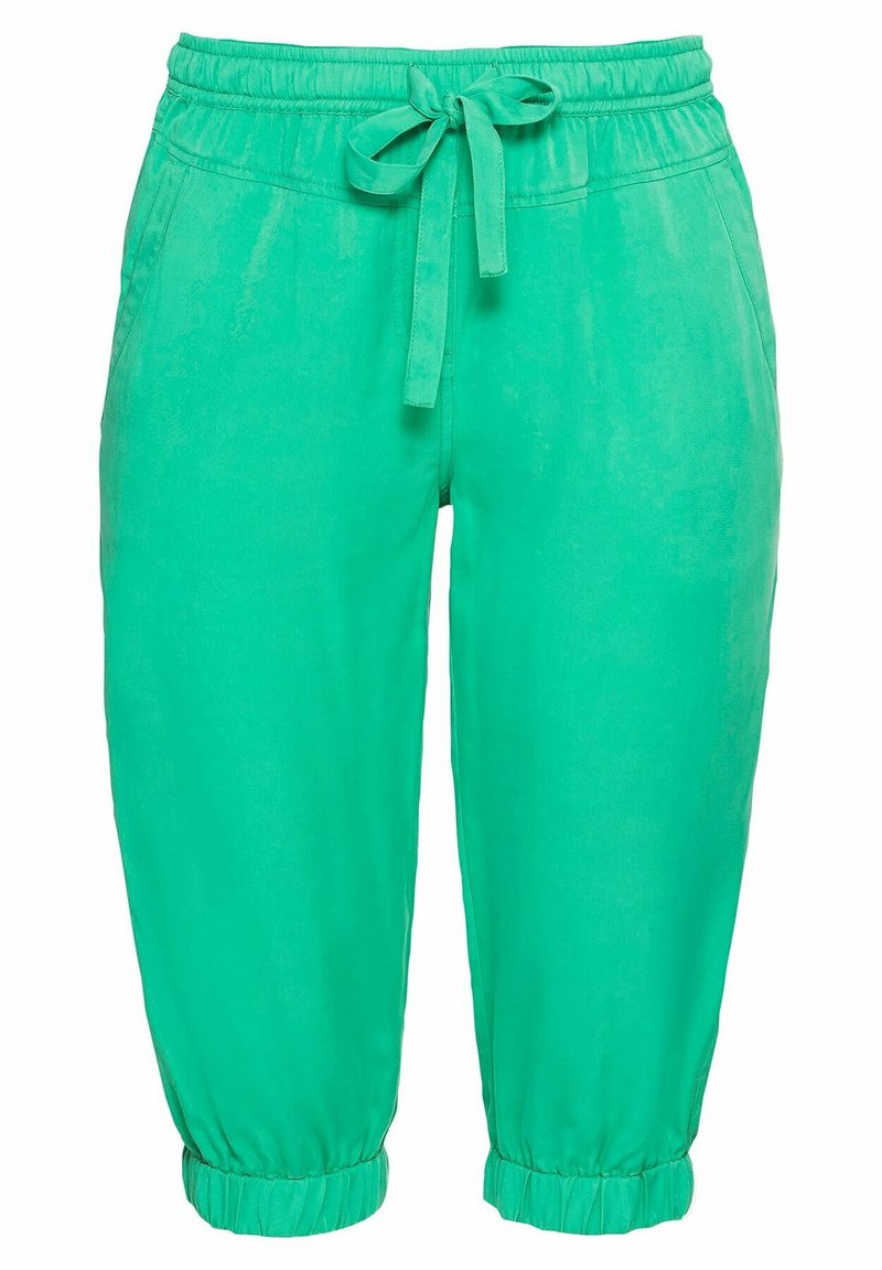 Damen Kleider | Sheego Jogginghose blattgrün/grün - TB65761 Damen Kleider | Sheego Jogginghose blattgrün/grün - TB65761