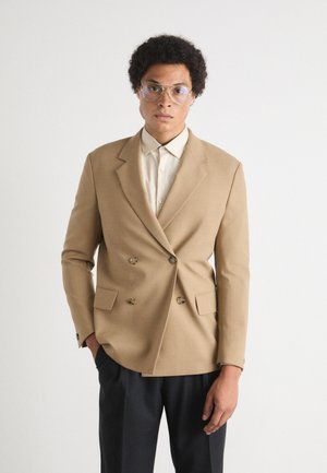 CRIS - Blézerkabát - open beige