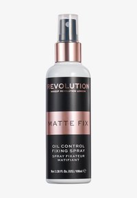 Makeup Revolution - REVOLUTION PROFESSIONAL OIL CONTROL FIXING SPRAY - Spray fixant & poudre - fixing spray Image miniature 1