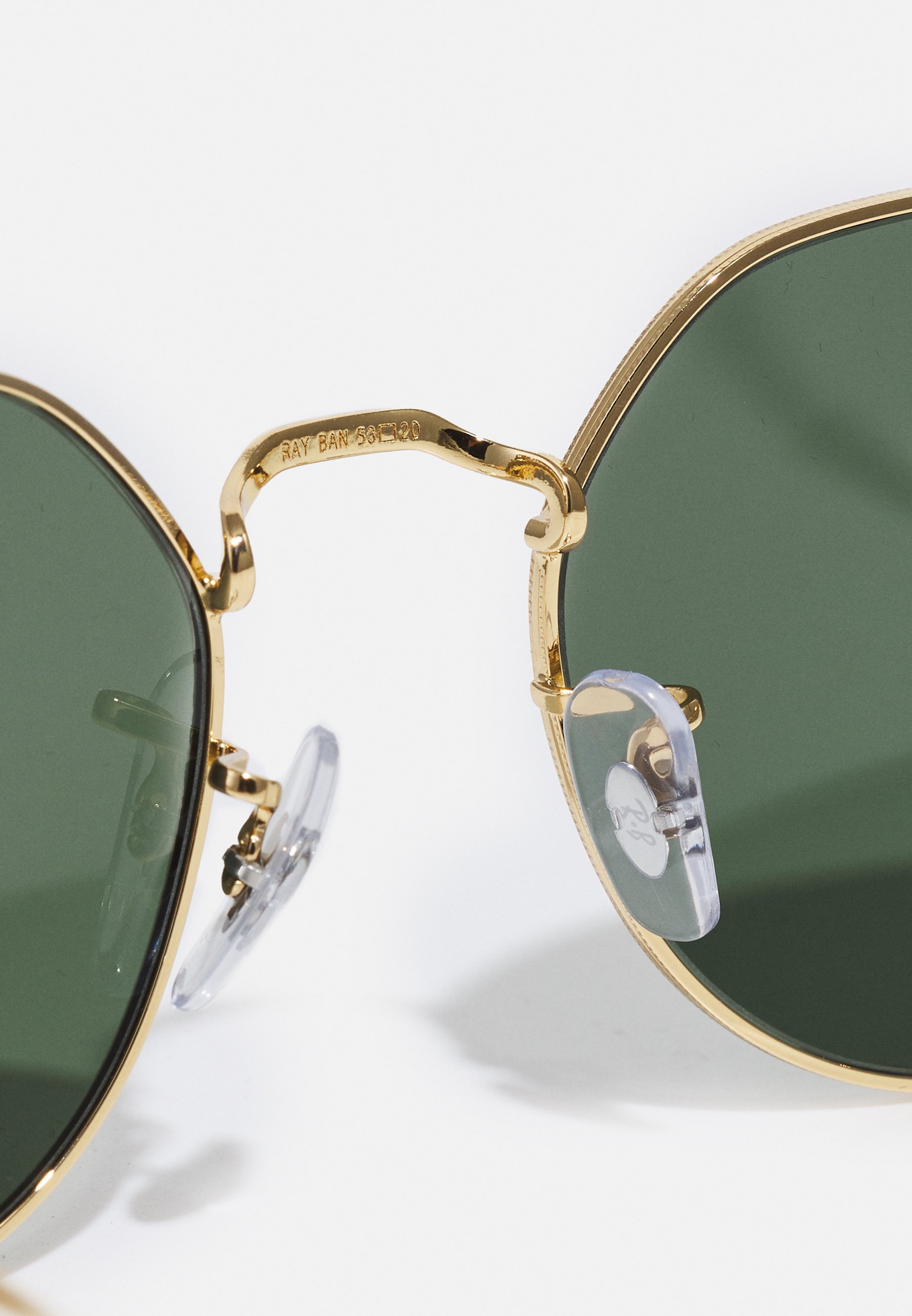 Ray-Ban UNISEX - Akiniai nuo saulės - legend gold-coloured/auksinė -  Zalando.lt
