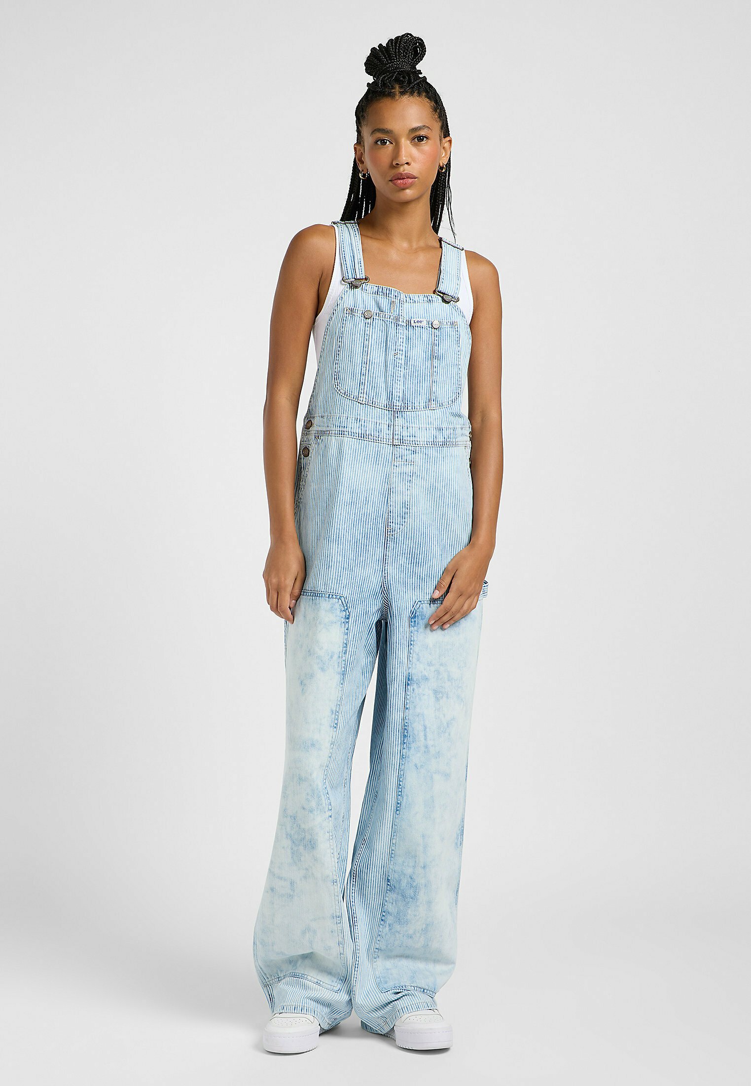【美品】Lee DUNGAREES OVERALL Lee サロペット オーバーオール Lee/リー オーバーオール
