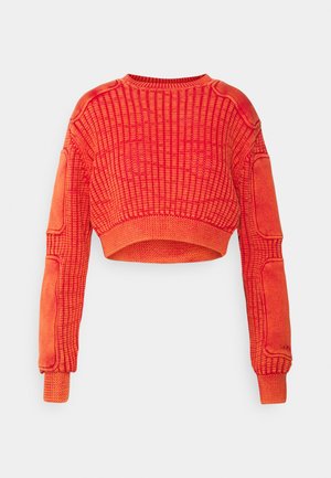M AURORA - Maglione - red
