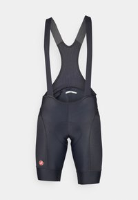 COMPETIZIONE BIBSHORT - Bib shorts - black