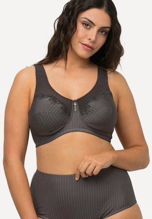 Soutien-gorge à armatures - anthracite