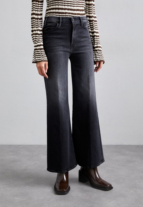 LIL HUSTLER ROLLER SNEAK - Wide Leg - not today satan