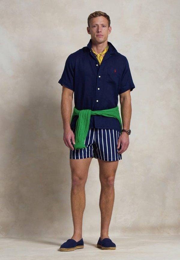 4.5-INCH TRAVELER SLIM FIT SWIM TRUNK - Swimming shorts2