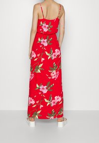 ONLY Tall Maxi šaty - red