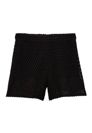 Monoprix, Short - noir