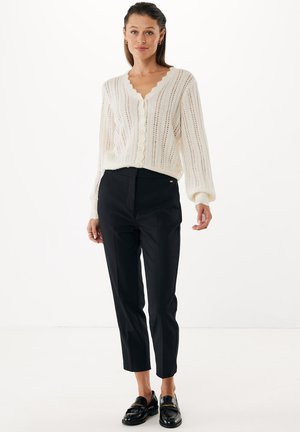 Vest - cream