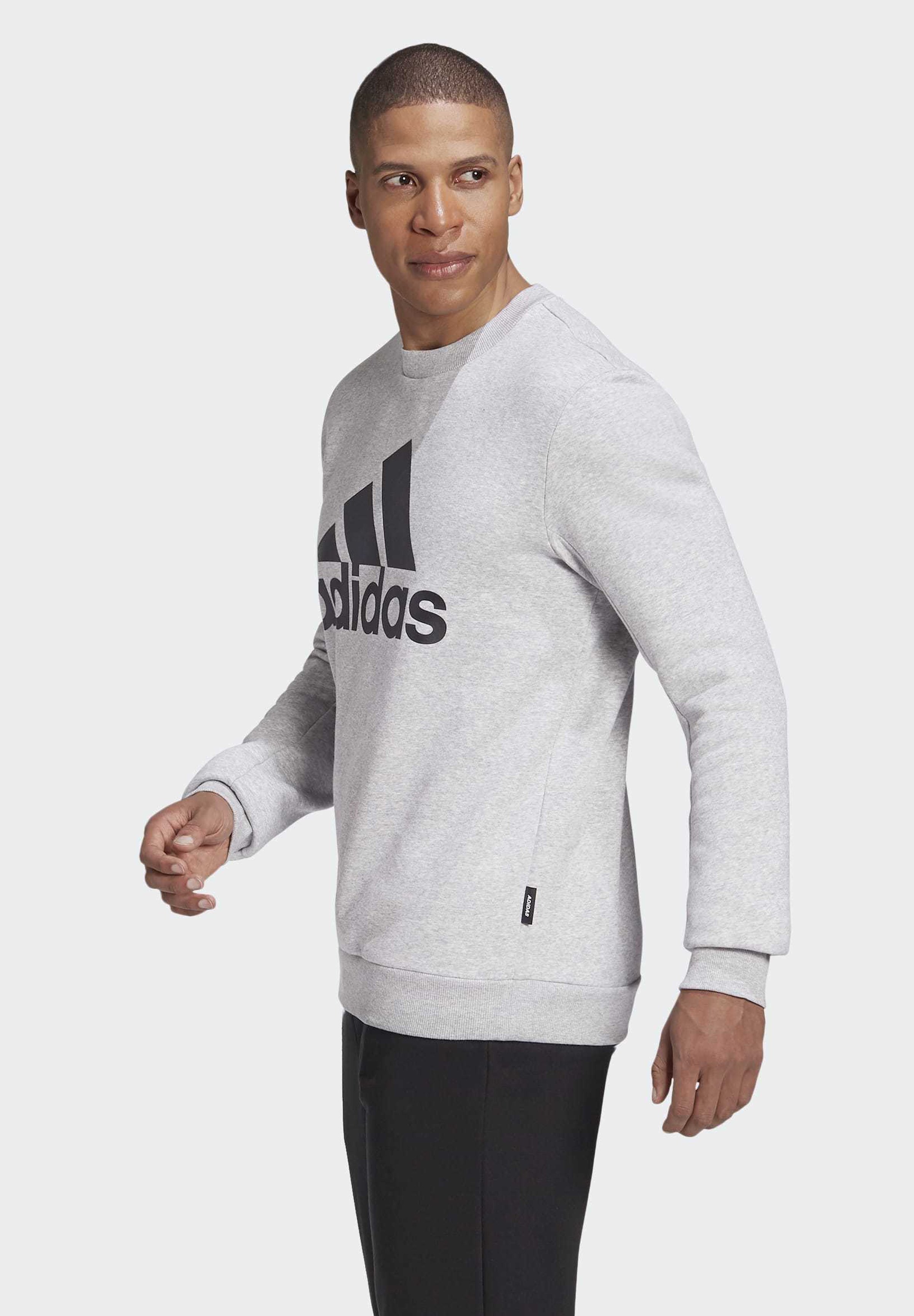 Sudaderas Con Capucha Hombre | Sudadera Badge of Sport Fleece Legend Earth  | Adidas · Elya Events