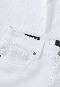 NYDJ MARILYN - Jeans bootcut - optic white