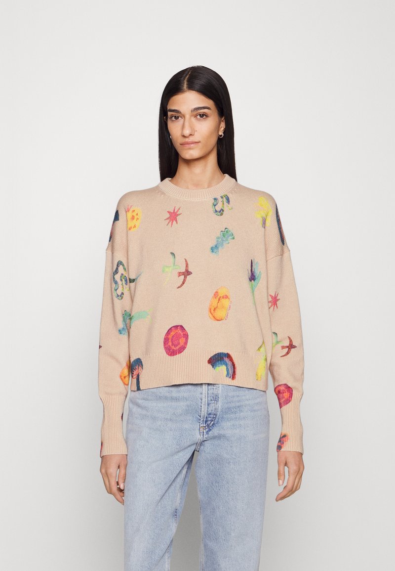 PS Paul Smith Jumper pinks/pink Zalando.co.uk