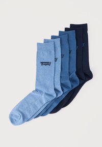 Valimata, dark blue/blue/light blue