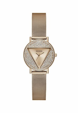 QUARTZ ANALOG  MINI ICONIC - Reloj - rose gold coloured