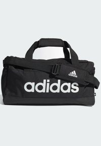 adidas Performance ESSENTIALS LOGO DUFFEL BAG EXTRA SMALL - Sac de sport - black