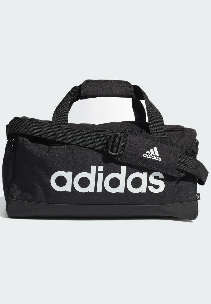 ballet Ga trouwen Arab adidas Performance ESSENTIALS LOGO DUFFEL BAG EXTRA SMALL - Sporttas -  black/zwart - Zalando.nl