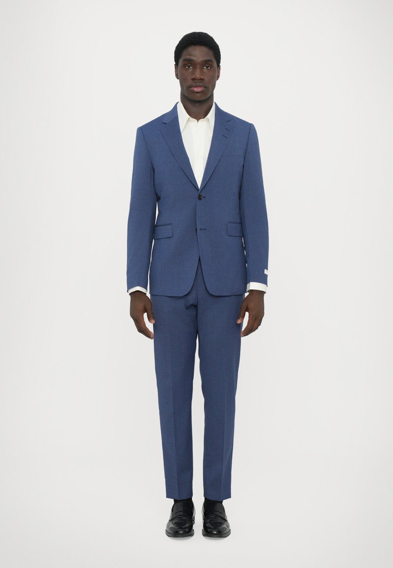 Tiger of Sweden - JUSTIN SET - Costume - dusty blue, Agrandir