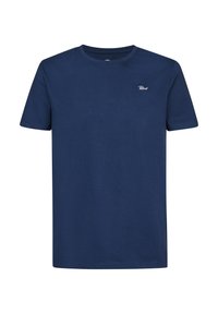 Petrol Industries 3 PACK SPECIAL - T-shirt basic - blue