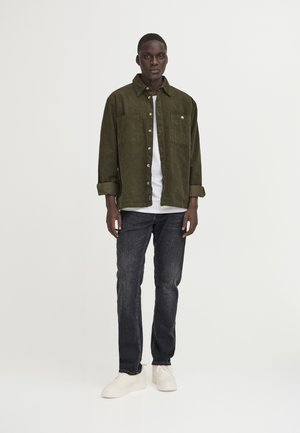 BHTwister - Straight leg jeans - grey