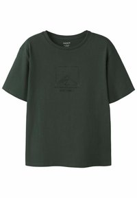 Selected, deep forest