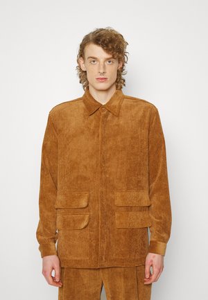 Heathe JACKET - Sommerjakke - brown