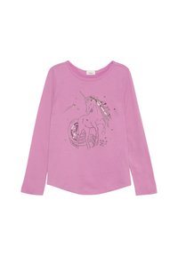 Unausgewählt, pink