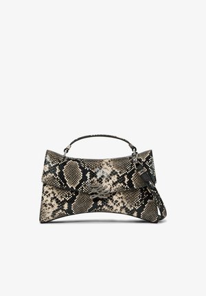 KARL LAGERFELD, K/AUTOGRAPH TWIST TPH CB PYTH - Τσάντα χειρός - natural snake aop