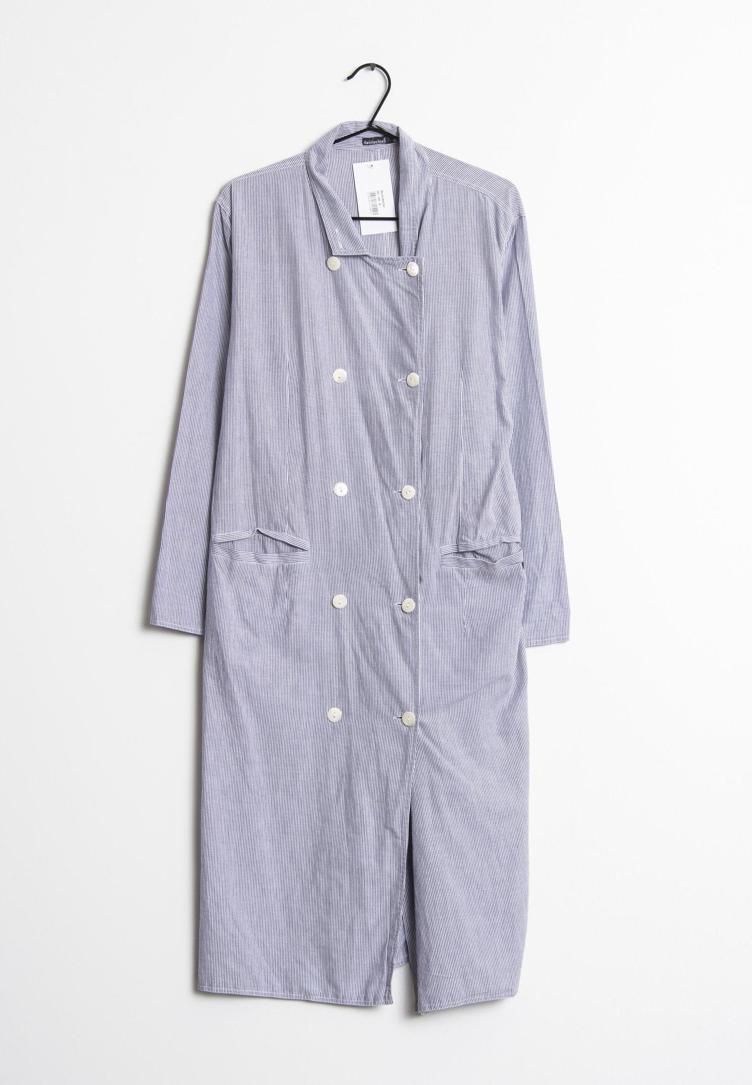 Korte jurk blue Korte jurk blue
